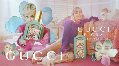 new gucci flora advert